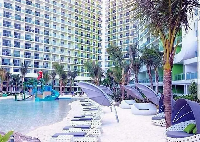 渡假村 Azure Urban Residences