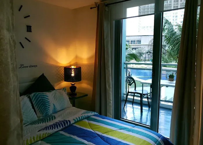 Azure Urban Residences 渡假村 马尼拉