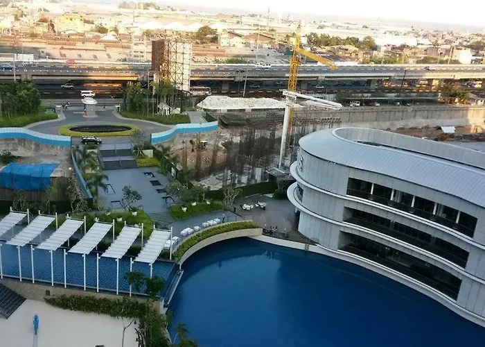 Azure Urban Residences 渡假村 马尼拉