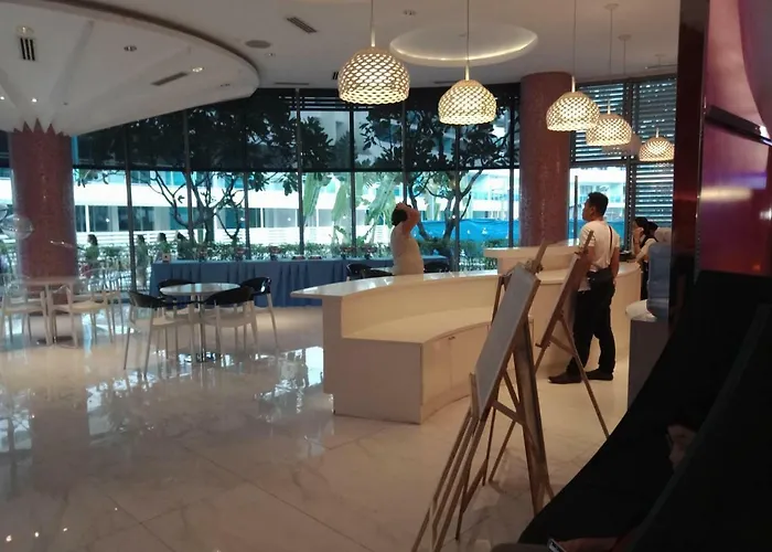 渡假村 Azure Urban Residences 马尼拉