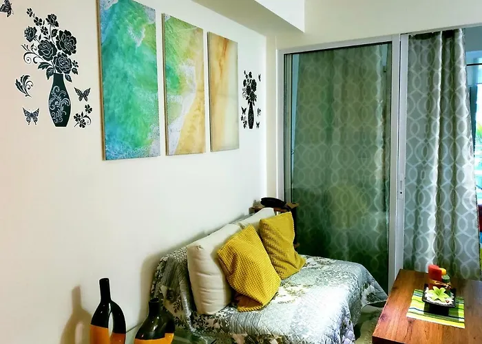Azure Urban Residences 渡假村 马尼拉